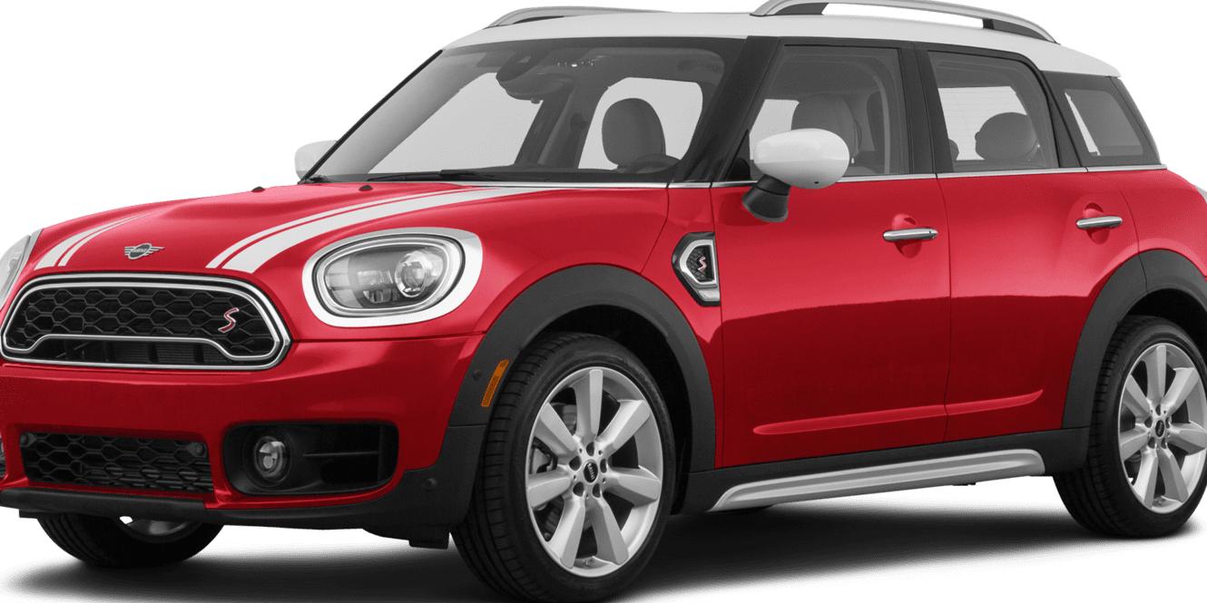 MINI COUNTRYMAN 2020 WMZYW7C07L3G62590 image