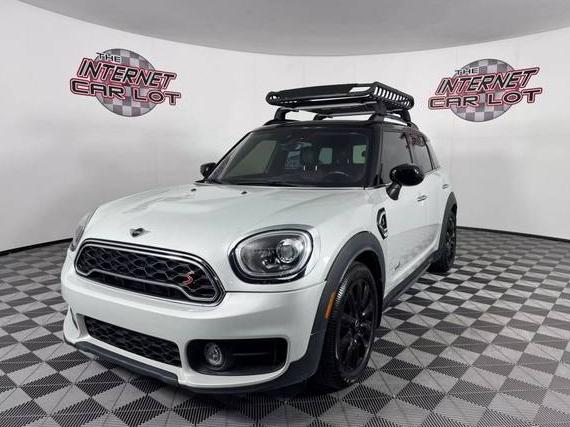 MINI COUNTRYMAN 2020 WMZYX1C00L3L55785 image