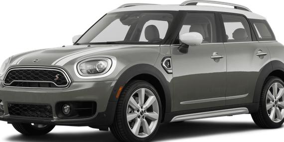 MINI COUNTRYMAN 2020 WMZYW7C02L3L25046 image