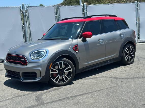 MINI COUNTRYMAN 2020 WMZYZ9C01L3L84155 image