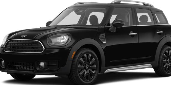MINI COUNTRYMAN 2020 WMZYW5C05L3L15664 image