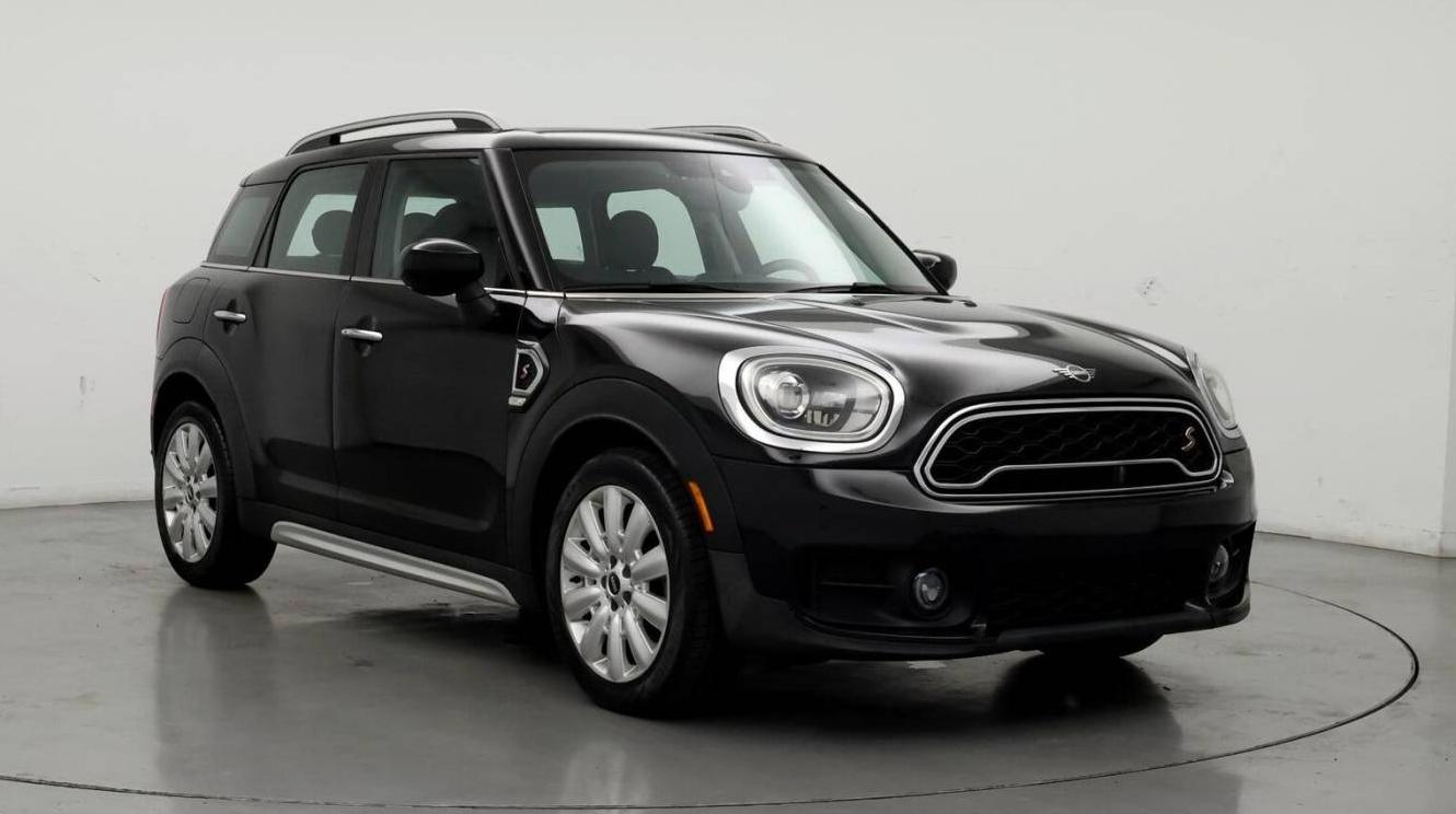 MINI COUNTRYMAN 2020 WMZYW7C07L3L31960 image