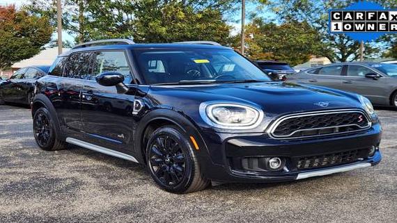 MINI COUNTRYMAN 2020 WMZYX1C00L3L00253 image MINI COUNTRYMAN 2020 WMZYX1C00L3L00253 image