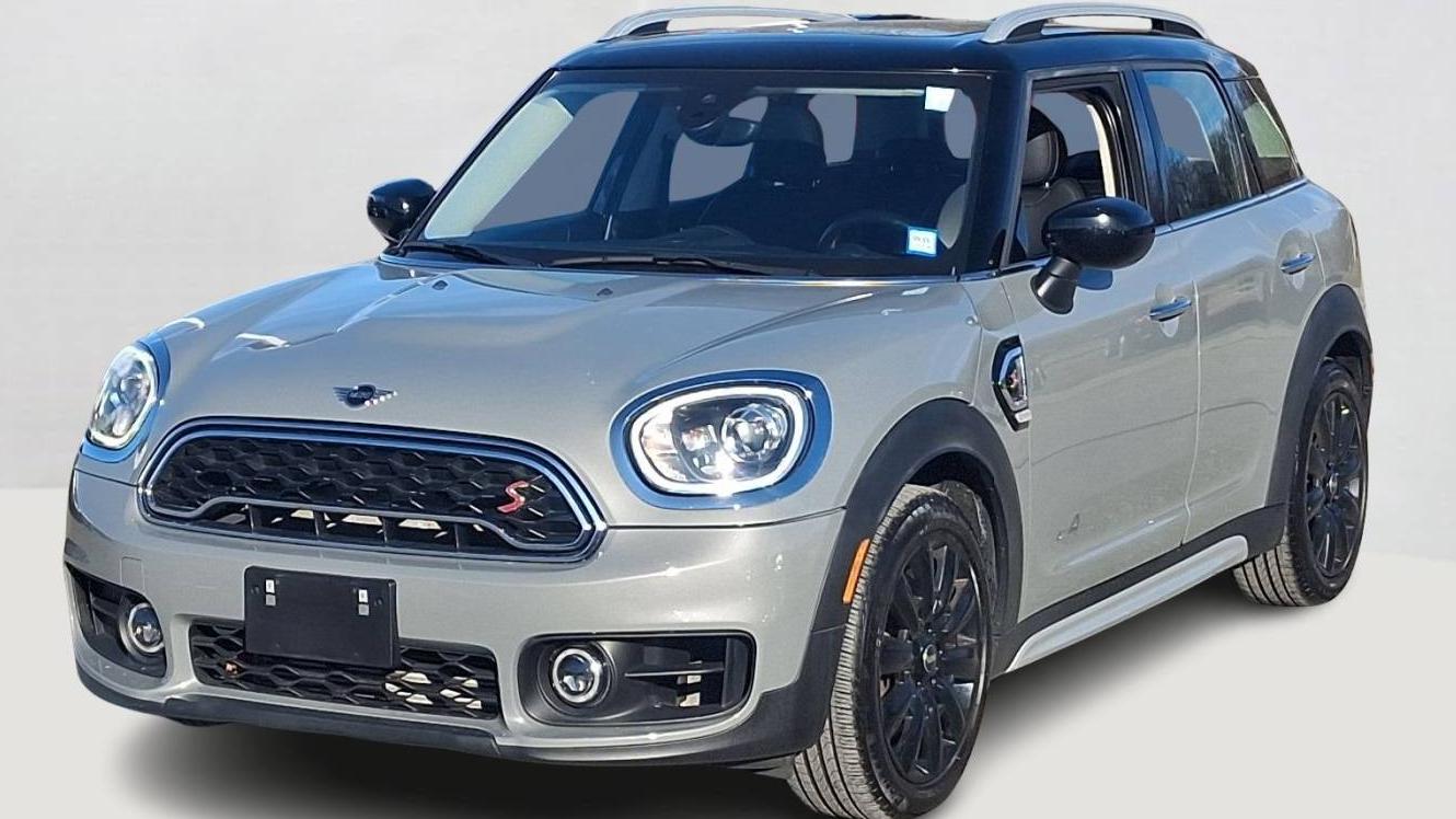 MINI COUNTRYMAN 2020 WMZYX1C02L3L43184 image