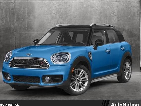MINI COUNTRYMAN 2020 WMZYW7C07L3L01082 image