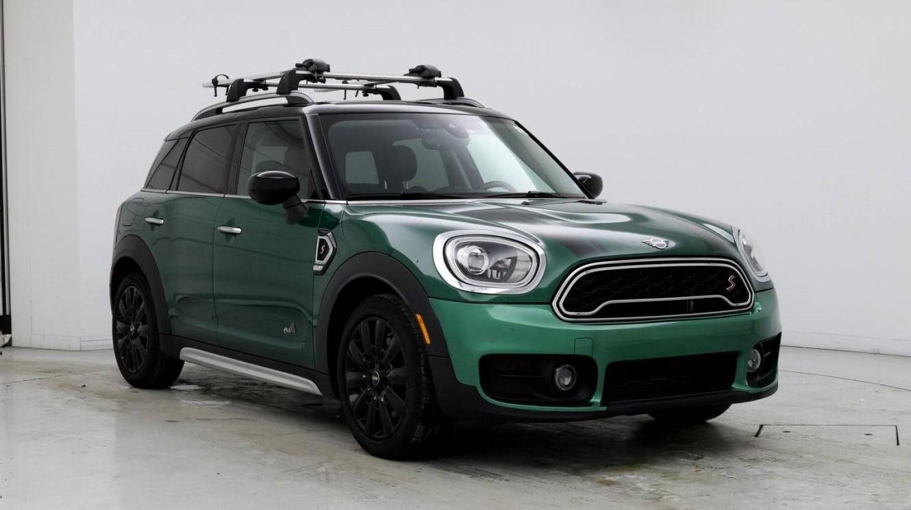 MINI COUNTRYMAN 2020 WMZYX1C0XL3L36404 image