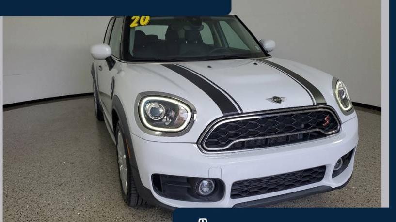 MINI COUNTRYMAN 2020 WMZYW7C08L3L28274 image