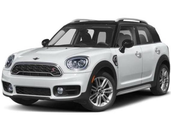 MINI COUNTRYMAN 2020 WMZYW7C01L3M18334 image