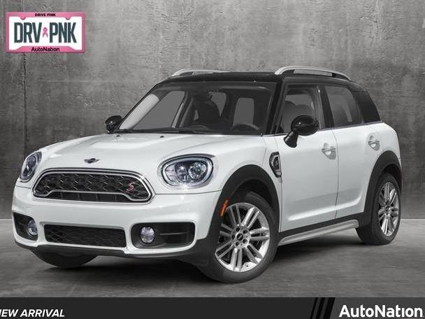 MINI COUNTRYMAN 2020 WMZYX1C01L3L42494 image