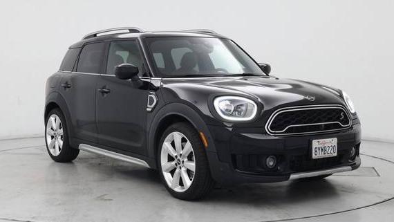 MINI COUNTRYMAN 2020 WMZYW7C07L3L44613 image