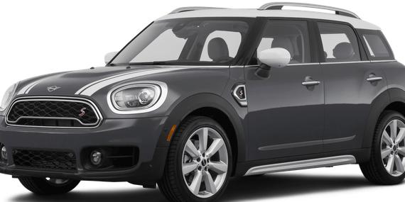 MINI COUNTRYMAN 2020 WMZYX1C07L3L72762 image