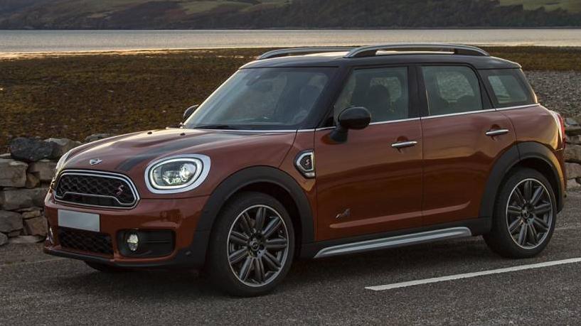 MINI COUNTRYMAN 2020 WMZYX1C00L3L61599 image