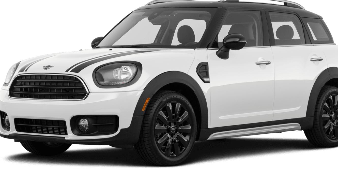 MINI COUNTRYMAN 2020 WMZYW3C04L3L18642 image