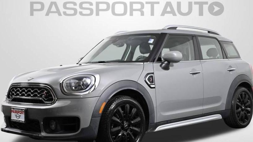 MINI COUNTRYMAN 2020 WMZYX1C03L3L80891 image