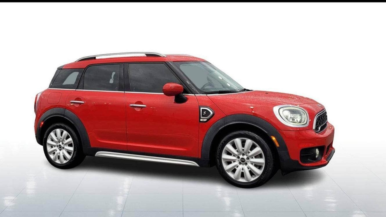 MINI COUNTRYMAN 2020 WMZYW7C07L3L50430 image