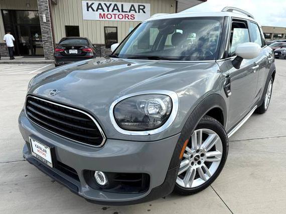 MINI COUNTRYMAN 2020 WMZYW3C07L3L18196 image