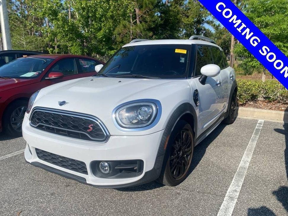 MINI COUNTRYMAN 2020 WMZYW7C0XL3L06681 image