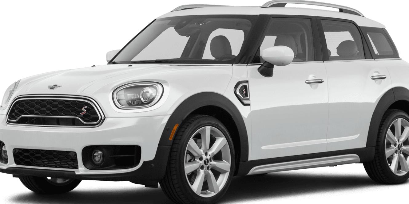 MINI COUNTRYMAN 2020 WMZYZ9C0XL3L02908 image