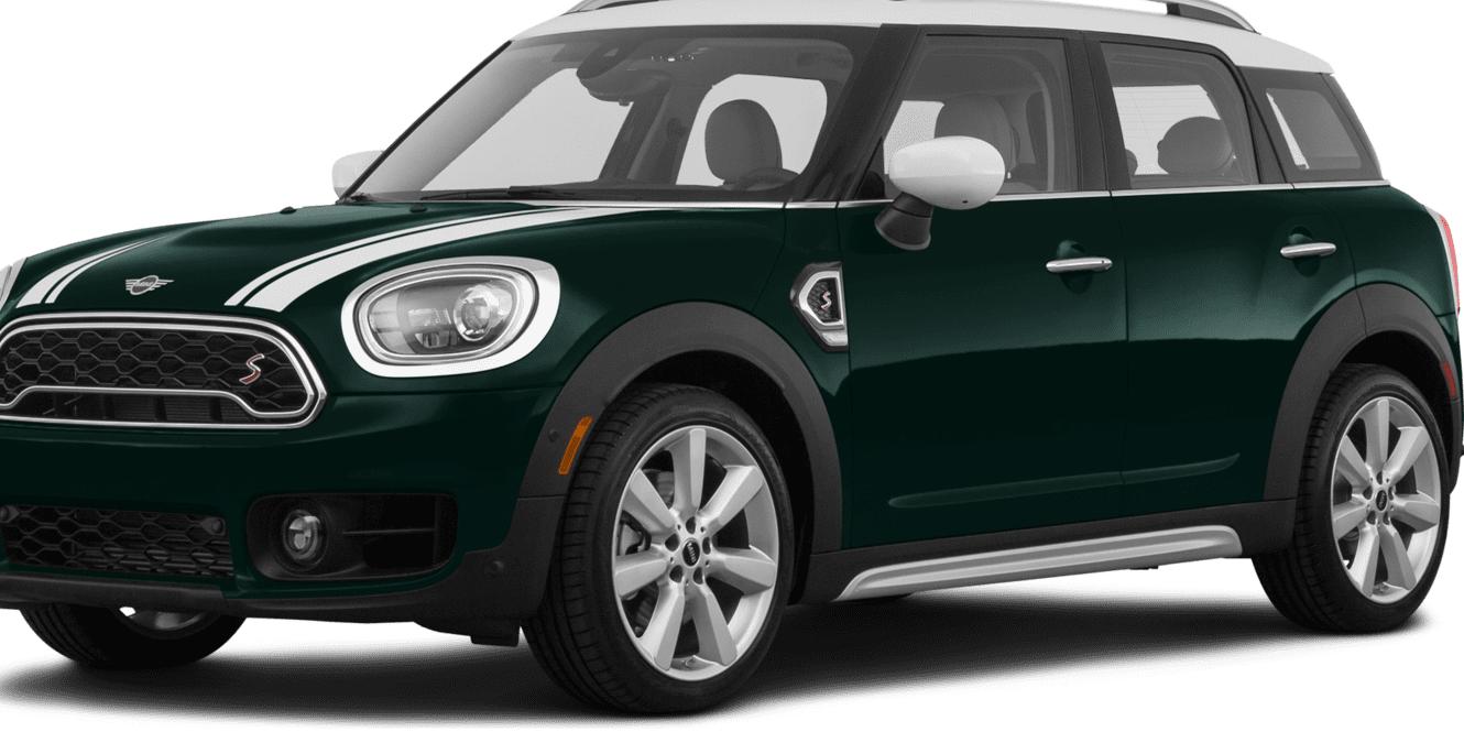 MINI COUNTRYMAN 2020 WMZYX1C09L3L06889 image