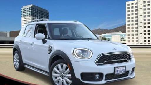 MINI COUNTRYMAN 2020 WMZYW7C03L3L80203 image