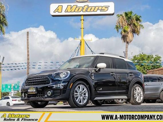 MINI COUNTRYMAN 2020 WMZYW5C0XL3L07219 image MINI COUNTRYMAN 2020 WMZYW5C0XL3L07219 image