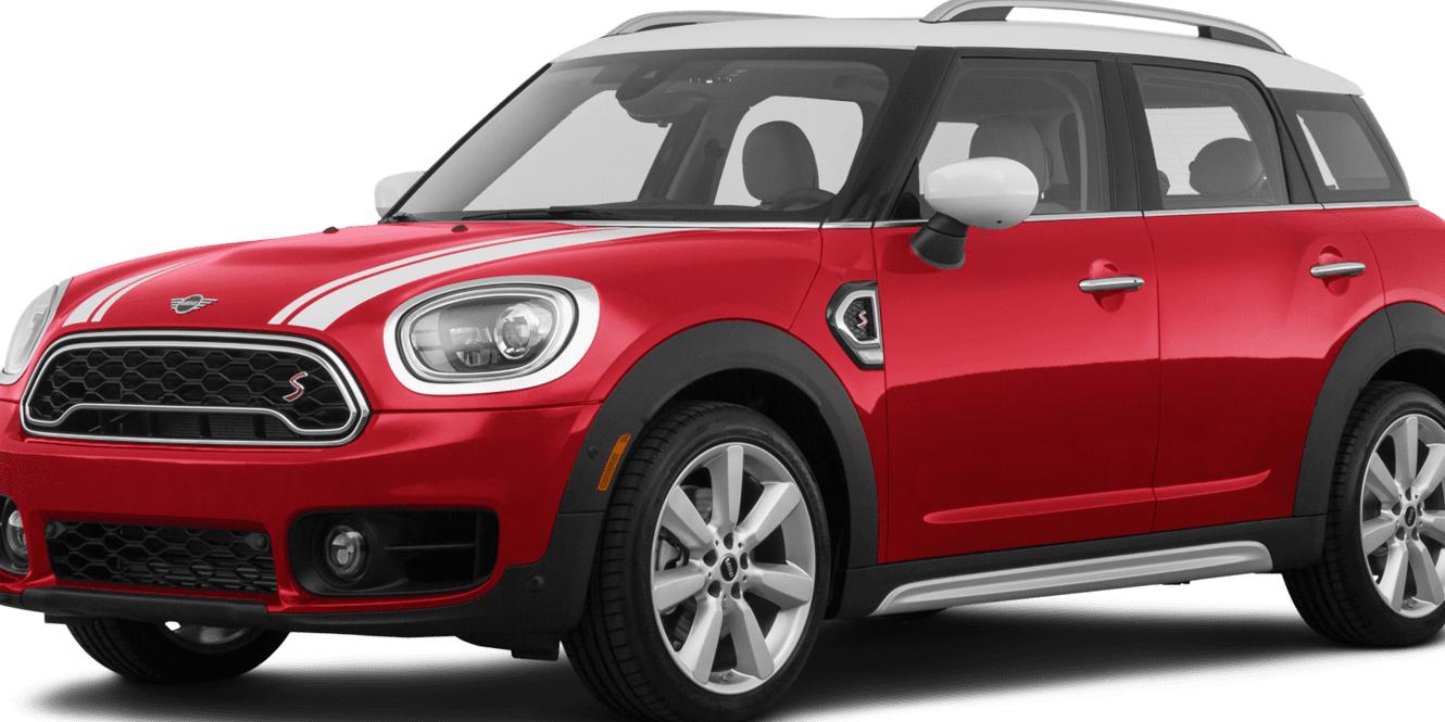 MINI COUNTRYMAN 2020 WMZYW7C01L3L59768 image MINI COUNTRYMAN 2020 WMZYW7C01L3L59768 image