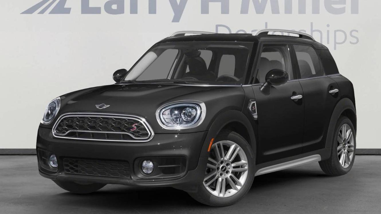 MINI COUNTRYMAN 2020 WMZYX1C06L3L34651 image