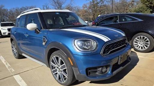 MINI COUNTRYMAN 2020 WMZYW7C07L3M01103 image