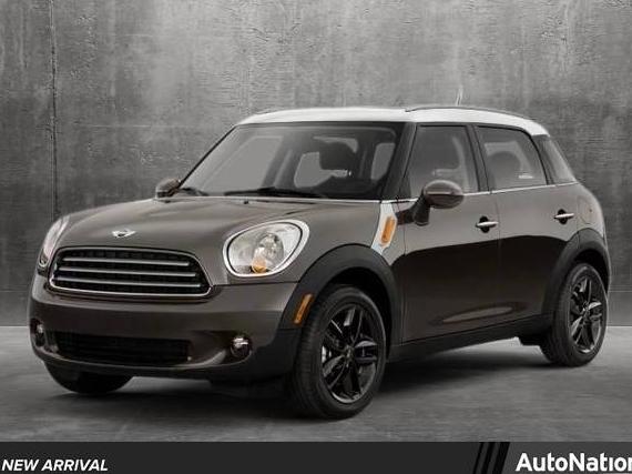 MINI COUNTRYMAN 2011 WMWZC5C54BWM10378 image