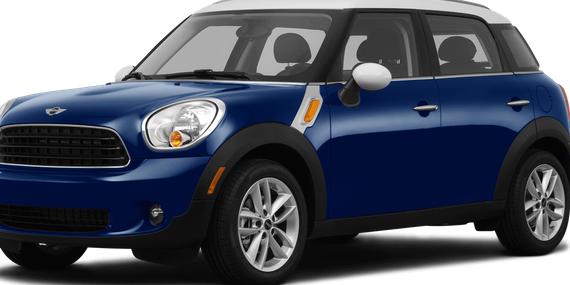 MINI COUNTRYMAN 2011 WMWZC5C57BWL55067 image