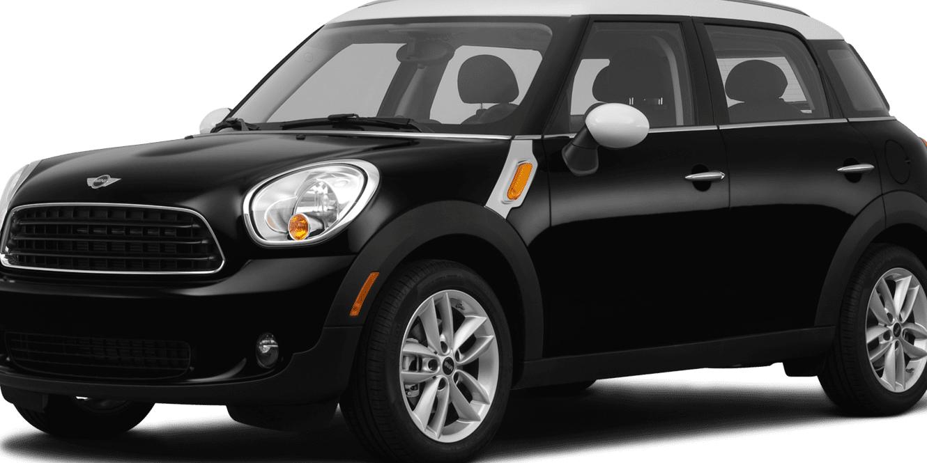 MINI COUNTRYMAN 2011 WMWZC5C59BWH99134 image