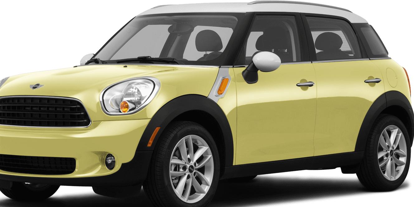 MINI COUNTRYMAN 2011 WMWZB3C5XBWM29377 image