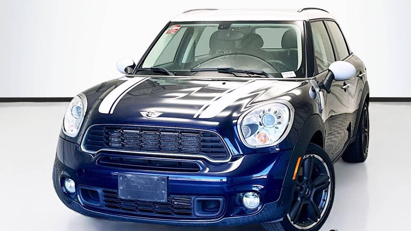 MINI COUNTRYMAN 2011 WMWZC3C54BWL79508 image