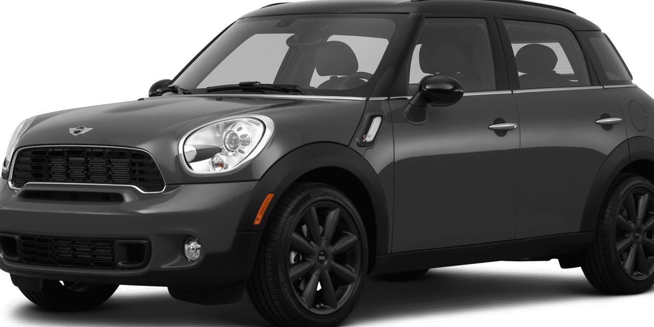 MINI COUNTRYMAN 2011 WMWZC3C50BWL80414 image