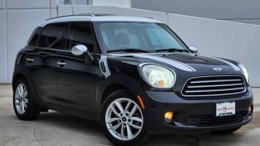 MINI COUNTRYMAN 2011 WMWZB3C58BWH95101 image