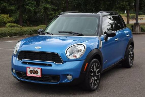 MINI COUNTRYMAN 2011 WMWZC5C50BWM10930 image