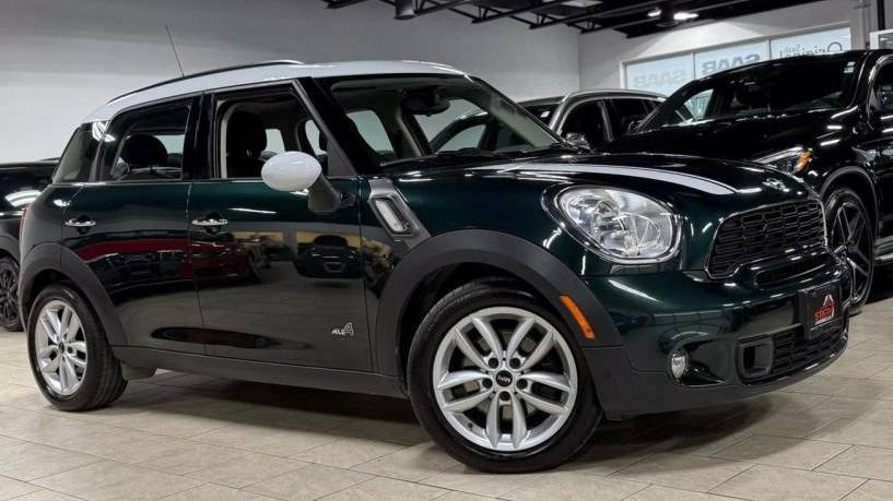 MINI COUNTRYMAN 2011 WMWZC5C56BWL52502 image