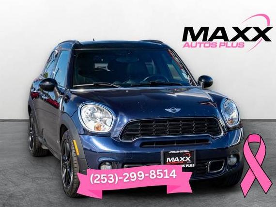 MINI COUNTRYMAN 2011 WMWZC5C51BWM10211 image MINI COUNTRYMAN 2011 WMWZC5C51BWM10211 image