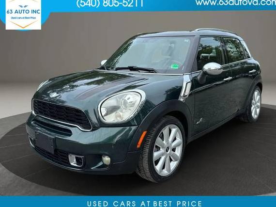 MINI COUNTRYMAN 2011 WMWZC5C52BWH99783 image MINI COUNTRYMAN 2011 WMWZC5C52BWH99783 image