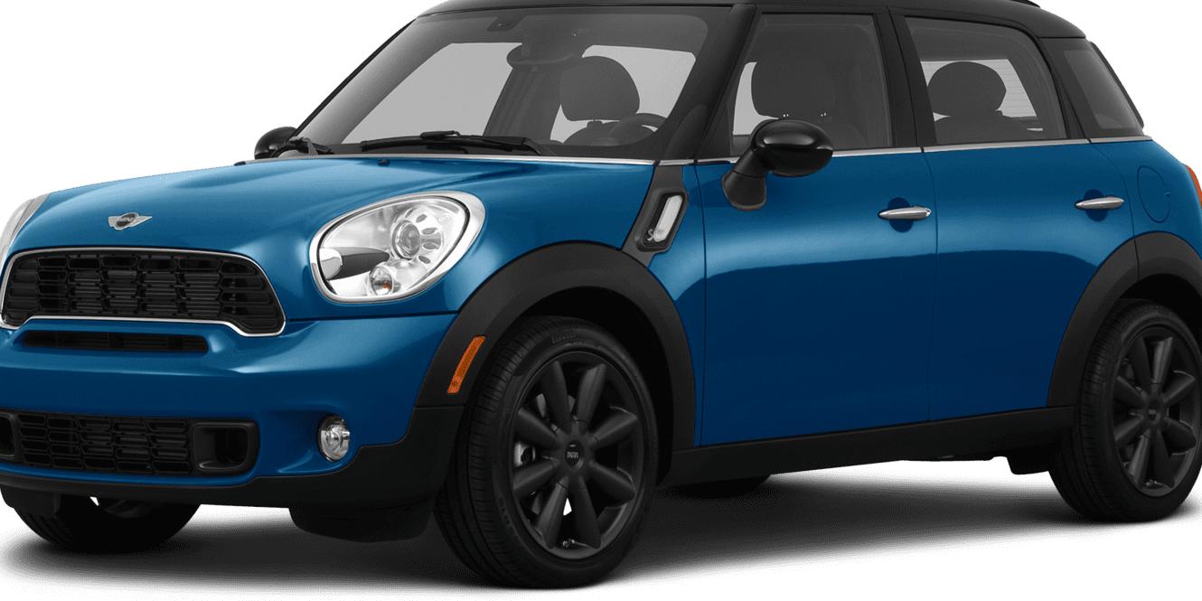 MINI COUNTRYMAN 2011 WMWZC3C58BWL79723 image