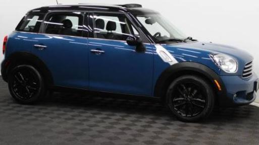 MINI COUNTRYMAN 2011 WMWZB3C52BWM01346 image