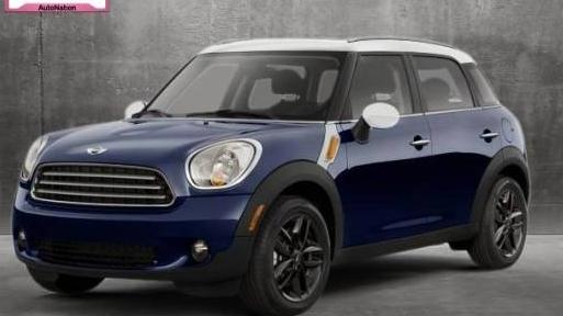 MINI COUNTRYMAN 2011 WMWZB3C54BWH95466 image