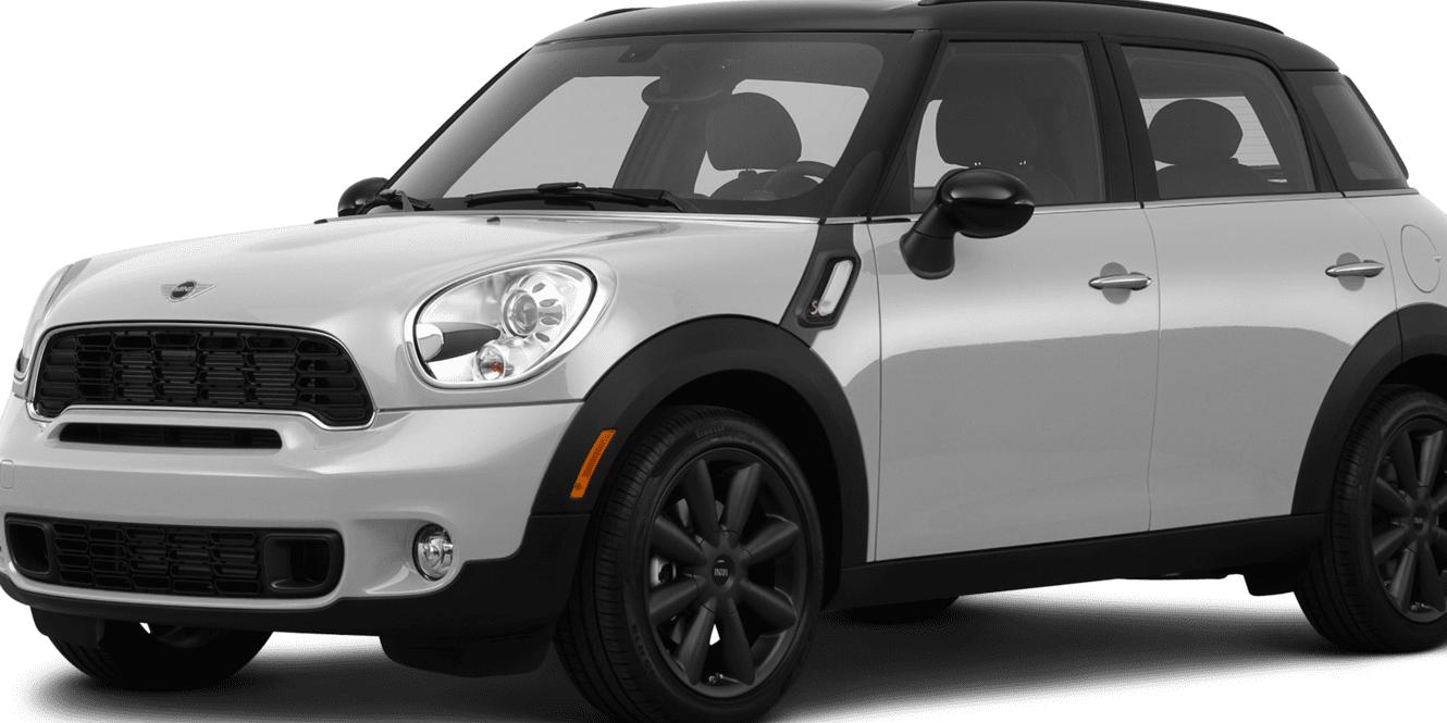 MINI COUNTRYMAN 2011 WMWZC3C59BWM25740 image