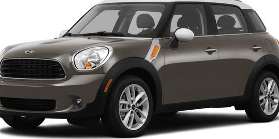 MINI COUNTRYMAN 2011 WMWZC5C5XBWL53068 image