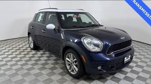 MINI COUNTRYMAN 2011 WMWZC3C51BWM25568 image