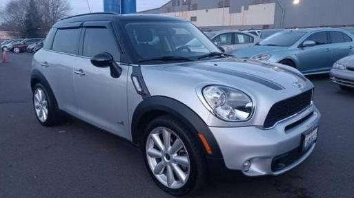 MINI COUNTRYMAN 2011 WMWZC5C57BWL52976 image