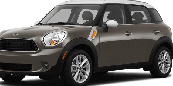 MINI COUNTRYMAN 2011 WMWZC5C53BWM11232 image