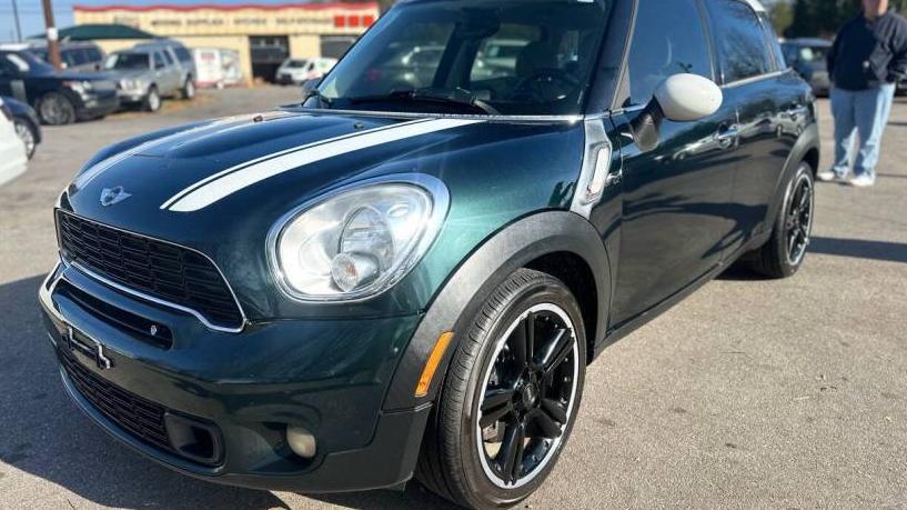 MINI COUNTRYMAN 2011 WMWZC3C53BWM25541 image