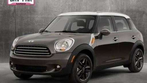 MINI COUNTRYMAN 2011 WMWZC5C59BWL52526 image