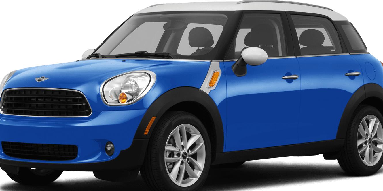 MINI COUNTRYMAN 2011 WMWZC5C57BWL53142 image